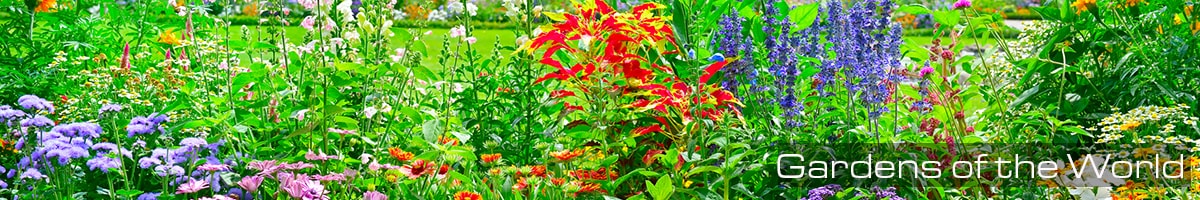 Gardens of the World